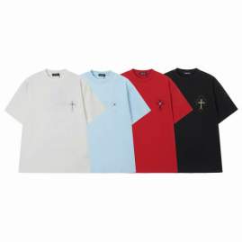 Picture of Chrome Hearts T Shirts Short _SKUChromeHeartsS-XLhgntx10517584